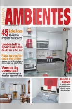Pequenos Ambientes Edição 5