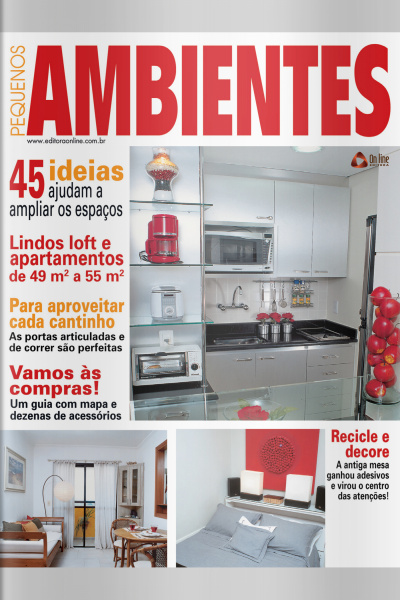 Pequenos Ambientes Edição 5