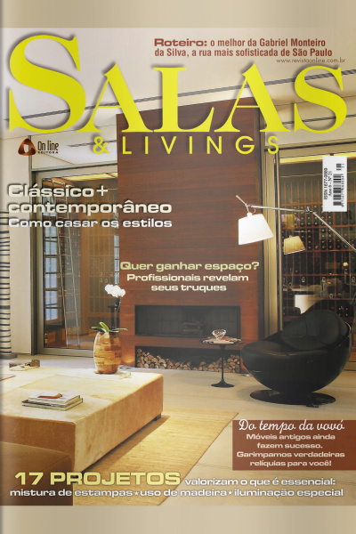 Salas  Livings Edição 21