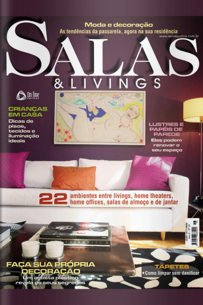 Salas  Livings Edição 18
