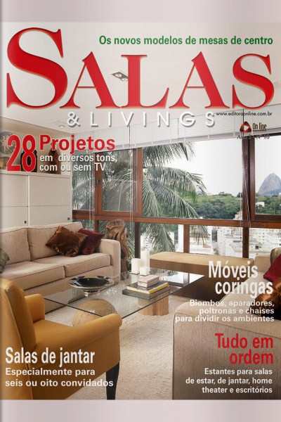 Salas  Livings Edição 10
