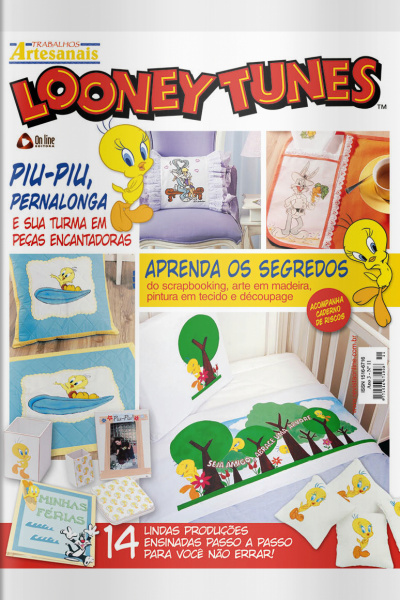 Trabalhos Artesanais - Edição 11