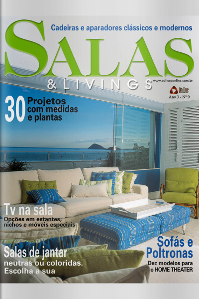Salas  Livings Edição 9