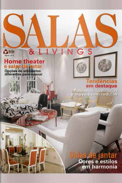 Salas  Livings Edição 5