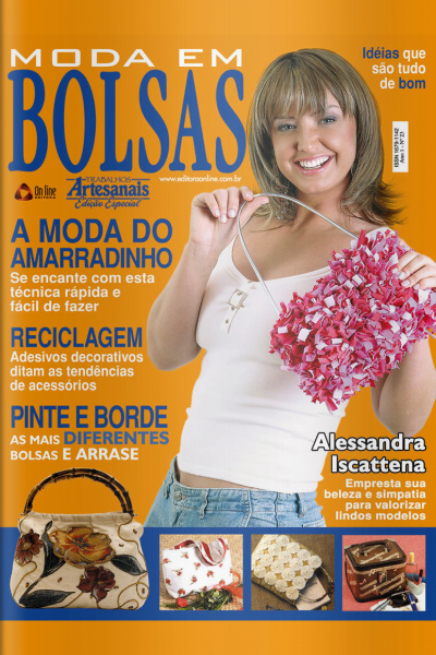 Trabalhos Artesanais Especial Edição 23