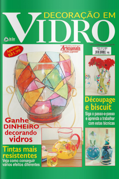 Trabalhos Artesanais Especial Edição 27