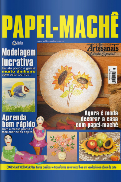 Trabalhos Artesanais Especial Edição 28
