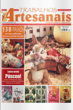 Trabalhos Artesanais Edição 13