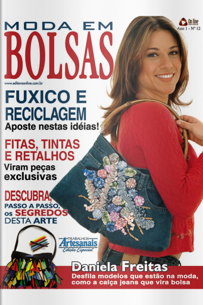 Trabalhos Artesanais Especial Edição 12