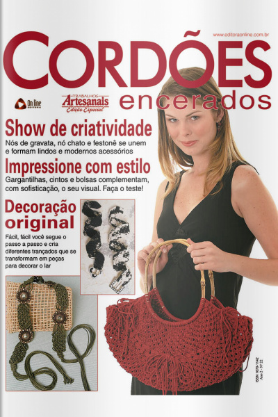 Trabalhos Artesanais Especial Edição 22