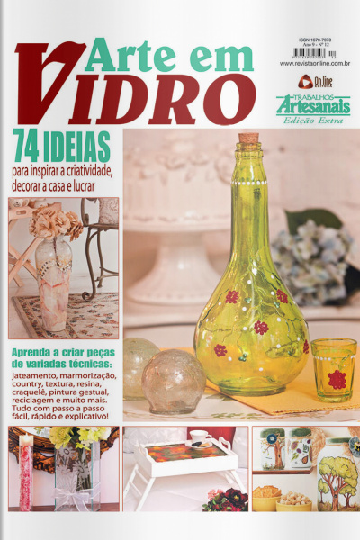 Trabalhos Artesanais Extra Edição 12