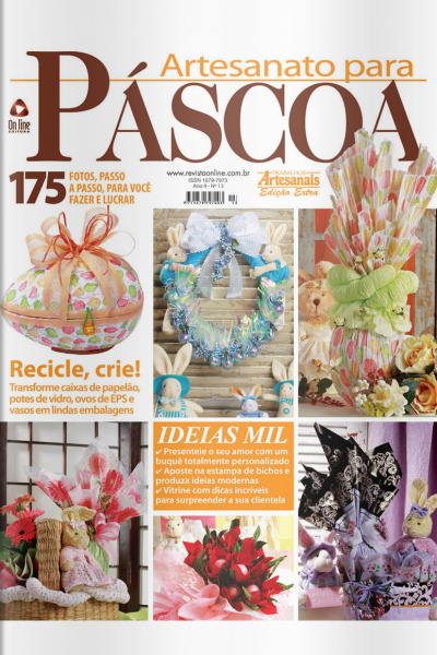 Trabalhos Artesanais Extra Edição 13