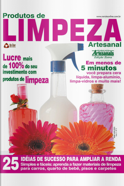 Trabalhos Artesanais Extra Edição 5