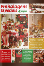 Trabalhos Artesanais Extra Edição 7