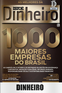 ISTOÉ Dinheiro - Edição de  13/10/2021