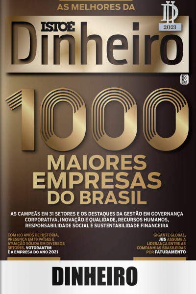ISTOÉ Dinheiro - Edição de  13/10/2021
