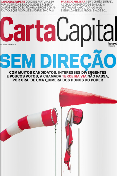Carta Capital - Edição de 13/10/2021