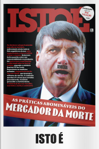ISTOÉ - Edição de  20/10/2021