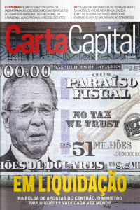 Carta Capital - Edição de 20/10/2021