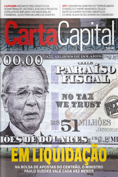 Carta Capital - Edição de 20/10/2021