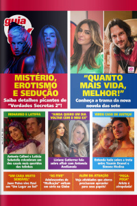 Guia da TV - Edição de 18/10/2021