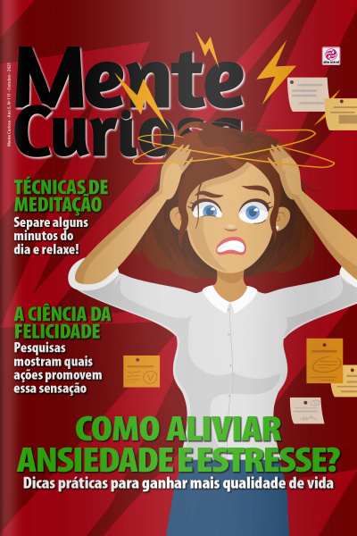 Mente Curiosa - Edição Nº 111