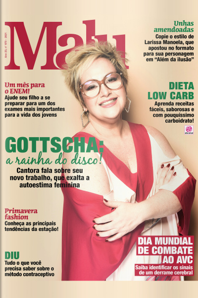 Malu - Edição de 18/10/2021