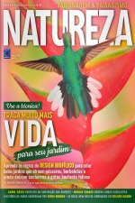 Revista Natureza Jardinagem  Paisagismo N° 405