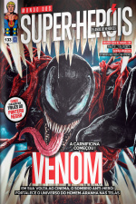 Mundo dos Super-Heróis N° 133