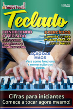 Coleção toque fácil Ed. 05 - Teclado