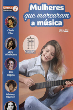 Cifras dos Sucessos Ed.42 - Mulheres que marcaram a música