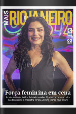 Mais Rio e Mais Sampa - FORÇA FEMININA EM CENA - 08/10/2021