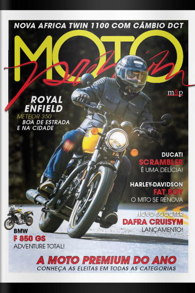 MotoPremium Ed. 44 - A Moto Premium do Ano