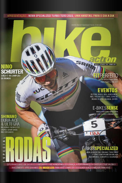 Bike Action Ed. 253 - ESPECIAL RODAS