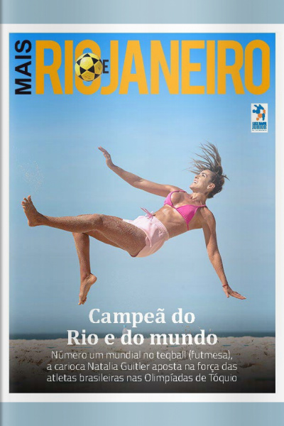 Mais Rio e Mais Sampa - Natalia Guitler - 02/08/2021