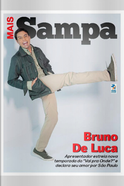 Mais Rio e Mais Sampa - Bruno De Luca - 10/08/2021