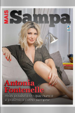 Mais Rio e Mais Sampa - Antonia Fontenelle - 20/07/2021