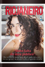 Mais Rio e Mais Sampa - Marisa Monte - 26/07/2021