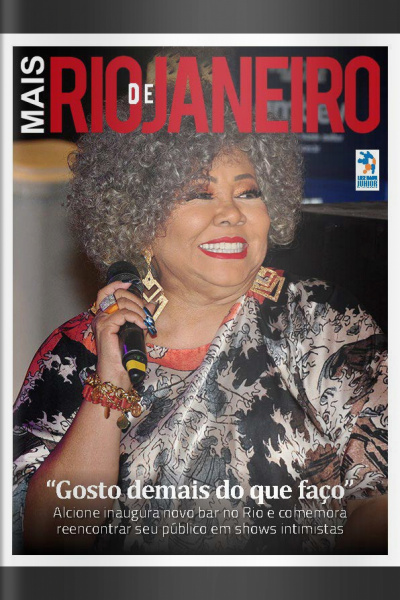 Mais Rio e Mais Sampa - Alcione - 27/09/2021