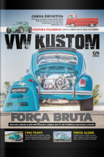 VW Kustom Ed. 01 - FORÇA BRUTA