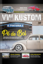 VW Kustom Ed. 02 - PÉ DE BOI