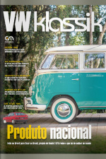 VW Klassik Ed. 04 - PRODUTO NACIONAL