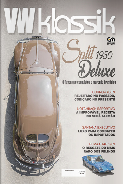 VW Klassik Ed. 05 - SPLIT DELUXE