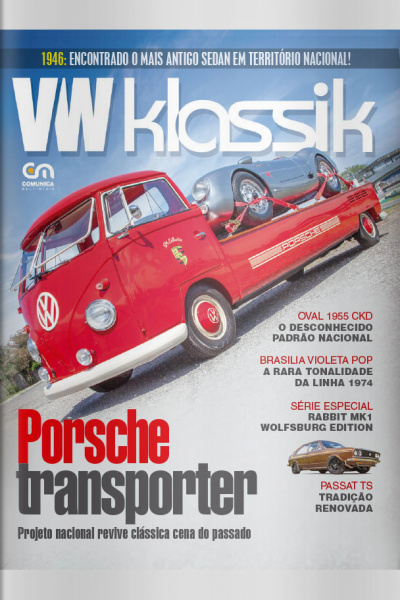 VW Klassik Ed. 01 - PORSCHE TRANSPORTER