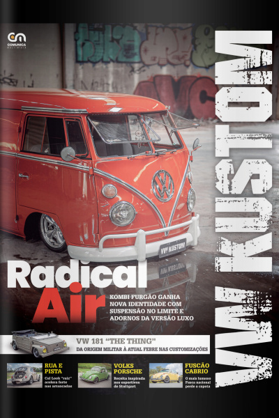 VW Kustom Ed. 05 - RADICAL AIR