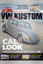 VW Kustom Ed. 04 - CAL LOOK 