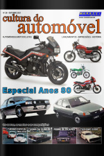 Cultura do Automóvel Ed. 28 - Especial Anos 80