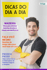 Dicas do Dia a Dia Ed. 39 - Saiba como prevenir e eliminar o mau cheiro dos calçados