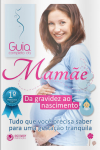 Discovery Publicações - Guia Completo da Mamãe - 04/10/2021