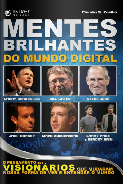 Discovery Publicações - Mentes Brilhantes: Do Mundo Digital - 11/10/2021